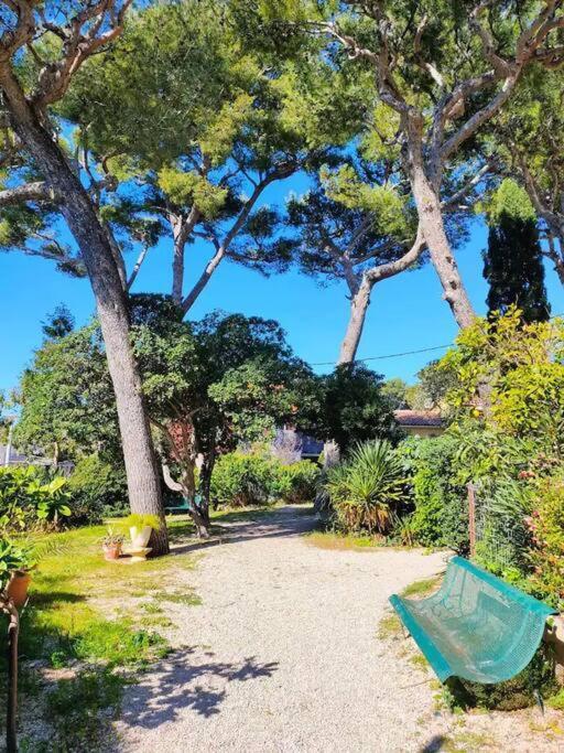 Castel Du Soleil, Bord De Mer, 4 Pers Saint-Cyr-sur-Mer Exterior photo