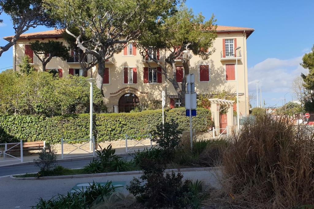 Castel Du Soleil, Bord De Mer, 4 Pers Saint-Cyr-sur-Mer Exterior photo
